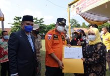 Musa Ahmad Melakukan Aksi Nyata Dalam Mewujudkan Kabupaten Lampung Tengah Berjaya