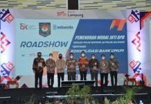 Arinal Djunaidi Dorong Pemenuhan Modal Inti Minimum Bank Lampung Agar Sesuai Ketentuan OJK