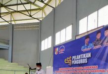 Hi. Budi Utomo, S.E., M.M., Hadiri DPC ASPEKNAS