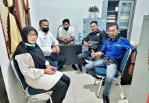Sekcam Batang Kuis Junaidi SE,Msi Berkoodinasi Dengan UPTDPU DS