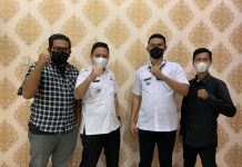 Protokol Pemerintah Daerah Pesawaran Raih Juara II Lomba Film Pendek Tingkat Nasional