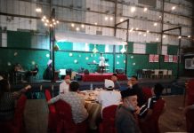 Ketua Komisi V DPRD Lampung Gelar Silaturahmi dan Buka Puasa Bersama Bravo 5