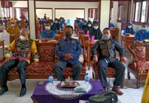 Ir.Raden Muhamad Ismail, Sosialisasi IPWK Di Yayasan Al – Huda Jati Agung