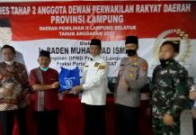 Reses Tahap II RMI Di Desa Tanjung Agung, Masyarakat Harapkan Bantuan Jalan