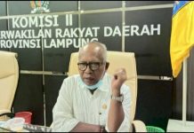 Made Bagiasa Menyatakan Rapat LKPJ Tahun Anggaran 2020 Telah Usai