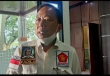 Selama Rapat Pansus LKPJ, Sekdaprov Fahrizal Tak Hadir