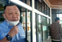 Anggota Komisi IV DPRD Lampung Desak Pemprov Lampung Segera Perbaiki Jalan Rusak di Kabupaten Pesawaran