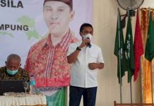 Ali Imron Tidak Maju Sebagai Calon Kandidat Ketua Metro