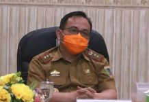 Febrizal Levi : Ruas Jalan Tegal Mukti-Tajab, Baru Proses Tahap Pertama