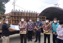 Musa Ahmad Secara Cepat Menanggulangi Penanganan Covid 19