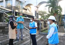 Wadirut PLN Kunjungi Rumah Sakit Pastikan Keandalan Pasokan Listrik