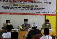 Tekan Penyebaran Covid 19 Di Bandar Lampung, Ade Utami Ajak Masyarakat Sukseskan PPKM Darurat
