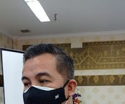 Dendi Himbau Dirut BUMN, BUMD Serta Seluruh Perusahaan Taati Prokes