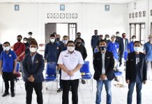 Karang Taruna Bergerak, Ini Point saat Roadshow menyapa Desa di Tegineneng