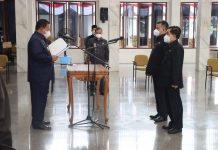 Arinal Djunaidi Lantik Lukman Pura Jadi Direktur RSUD Abdul Moeloek