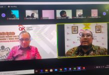 OJK Lampung Terus Jaga Stabilitas sektor jasa keuangan di Tengah Pandemi