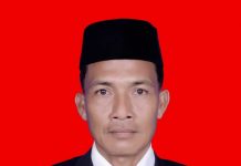 Ersudin Memohon Dukungan dari Keluarga Besar dan Masyaraka Untuk Maju Sebagai Calon Kepala Tiyuh