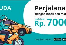 Transportasi Online TUDA Siap Melayani Masyarakat Bandarlampung