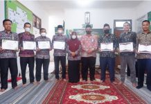 Pengadilan Agama Kelas IB Gunung Sugih Lampung Tengah, Raih 3 Nominasi Penghargaan Nasional