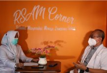 Rumah Sakit Umum Daerah Abdul Moelek Provinsi Lampung Gelar Diskusi