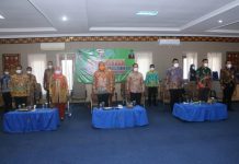 Lampung Utara Raih Penghargaan Pratama Kabupaten Layak Anak