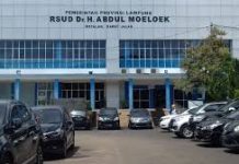 RSUDAM Lampung Terima 12 Ton Oksigen Untuk Pasien Covid-19
