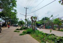 BMBK Provinsi Lampung Targetkan Perbaikan Jalan Mayjen Ryacudu kota Bandarlampung selesai di Tahun 2021
