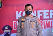 Terkait Viralnya Foto Seolah Polisi Melakukan Aksi, Zahwani Pandra : Polri bertanggungjawab terhadap perlintasan yang akan dilalui Bapak Jokowi dalam ring 2 dan 3