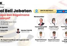 Jual Beli Jabatan, Kenapa dan Bagaimana Solusinya