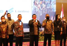 Arinal Djuanidi Pimpin Rapat Umum Pemegang Saham Luar Biasa Bank Lampung