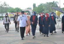 Mardiana Musa Ahmad resmi dilantik