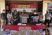 Terkait Penemuan Mayat di Lampung Tengah, Diduga Pelaku Tertangkap