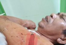 Terkait Pembacokan Kepala Sekolah SDN 4 Tiyuh Karta, Pihak Keluarga Korban Minta Kepolisian Segera Tangkap Pelaku