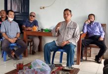 H. Nizwar – H. Elkana Mulai Roadshow Galang Dukungan Anggota di Kabupaten/Kota
