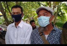 Masyarakat Desa Bayas Jaya Penuhi Panggilan Kejaksaan