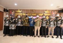 Dendi Ramadhona Hibahkan Tanah 2000 Meter
