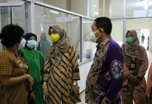Dr. Elitha M Utari Lakukan Monitoring dan Evaluasi Guna Meningkatkan Mutu Pelayanan Terhadap Pelanggan
