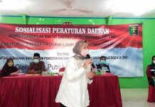 Lesty Apresiasi Vaksinasi Lansia dari Rumah ke Rumah
