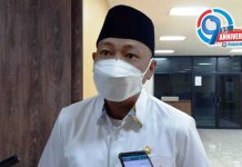 Guna Kurangi Kasus Kematian Covid-19, DPRD Lampung Sampaikan Tiga Saran untuk Pemprov