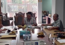 PWI Lampung Siap Gelar Konferensi Provinsi Lampung Ke XI