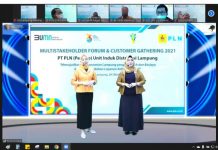 Arinal Djunaidi Mengapresiasi Pelayanan