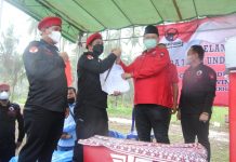Endang Asnawi Pimpin DPD Satria Bela Bangsa Provinsi Lampung Periode 2021-2026