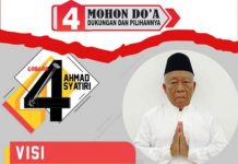 Ahmat syatiri Siap Mengikuti Pemilihan Kepalou Tiyuh