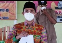 Roliansyah.,SH Calon Kepala Desa Waisido