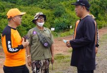 Umar Ahmad : Semua pihak sudah seharusnya saling bahu membahu dan berkontribusi membantu program-program Pemerintah