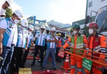 PLN Siagakan 11.881 Personil Untuk Amankan Pasokan Listrik saat Natal dan Tahun Baru 2022
