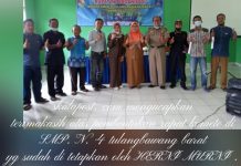 SMPN 4 Tulangbawang Barat Bentuk Organisasi Komite Sekolah
