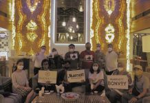 Sheraton Lampung Hotel Year End Media Gathering