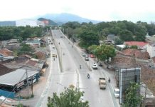 Dinas BMBK Lampung Kemantapan Jalan Tahun 2021 Lampaui Target