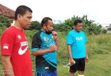 PWI Lampung Siap Jaring Atlet Sepak Bola